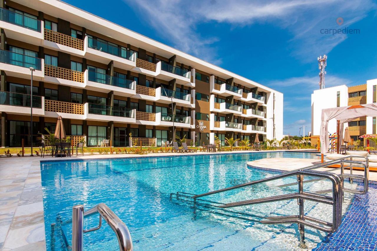 Mana Beach Experience Muro Alto - #B210 Por Carpediem Porto de Galinhas Exterior photo