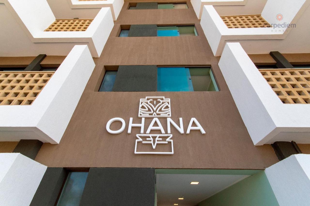 Mana Beach Experience Muro Alto - #B210 Por Carpediem Porto de Galinhas Exterior photo